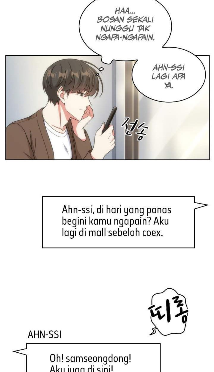 My Office Noona’s Story Chapter 32 - halaman 8