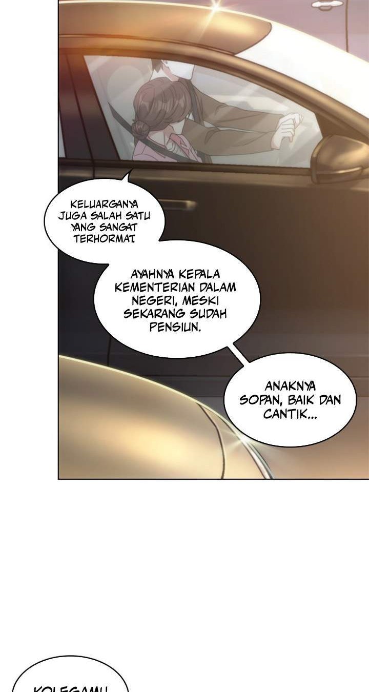 My Office Noona’s Story Chapter 33 - halaman 12