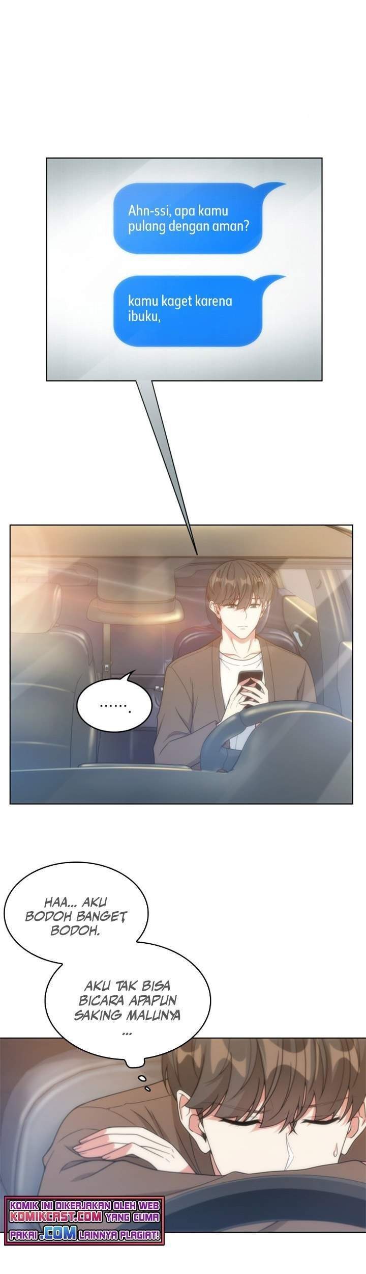 My Office Noona’s Story Chapter 33 - halaman 15