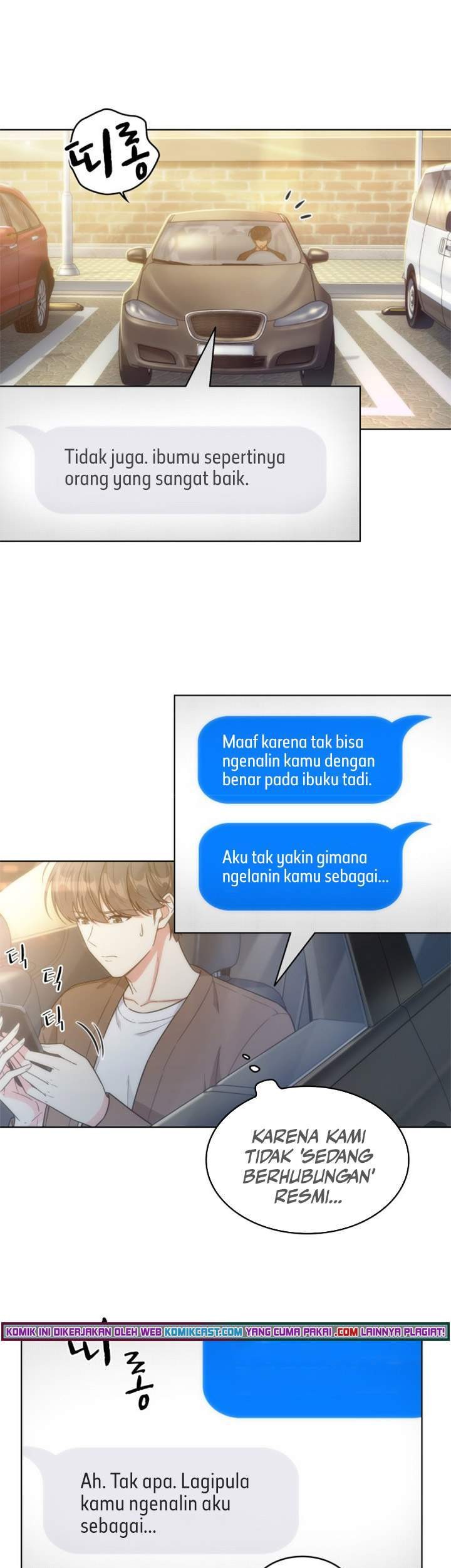 My Office Noona’s Story Chapter 33 - halaman 17