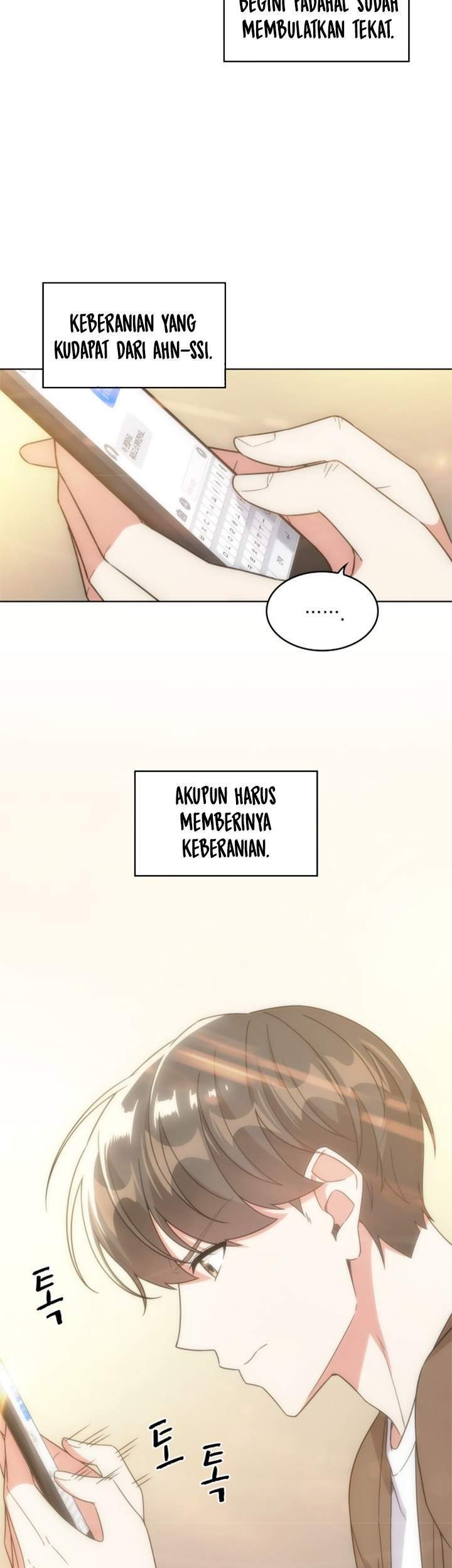 My Office Noona’s Story Chapter 33 - halaman 19