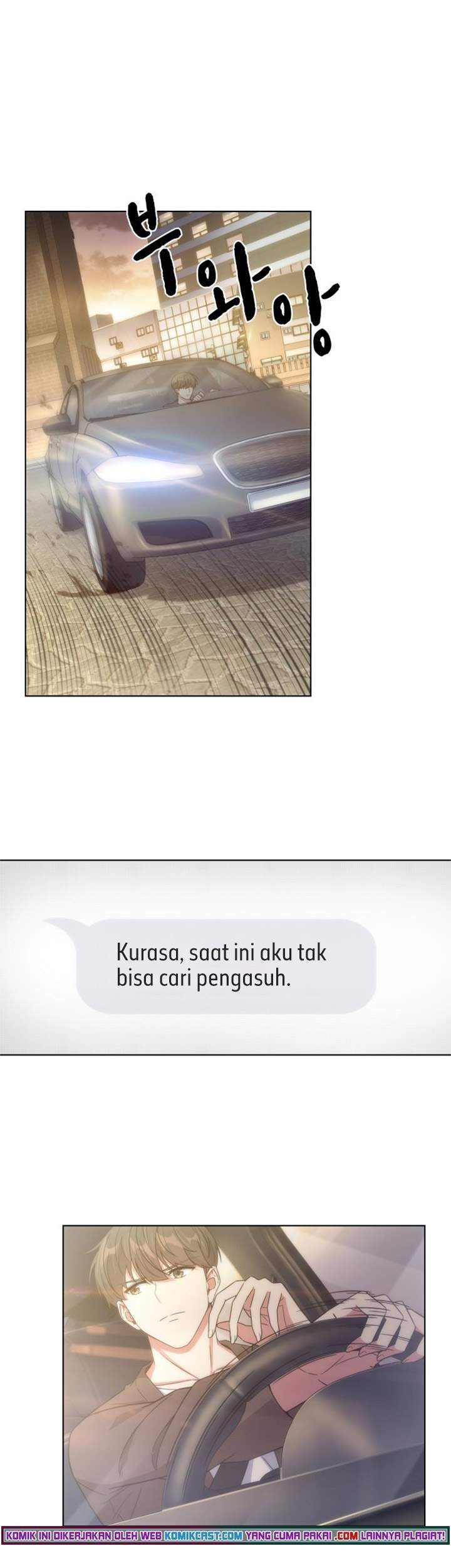 My Office Noona’s Story Chapter 33 - halaman 21