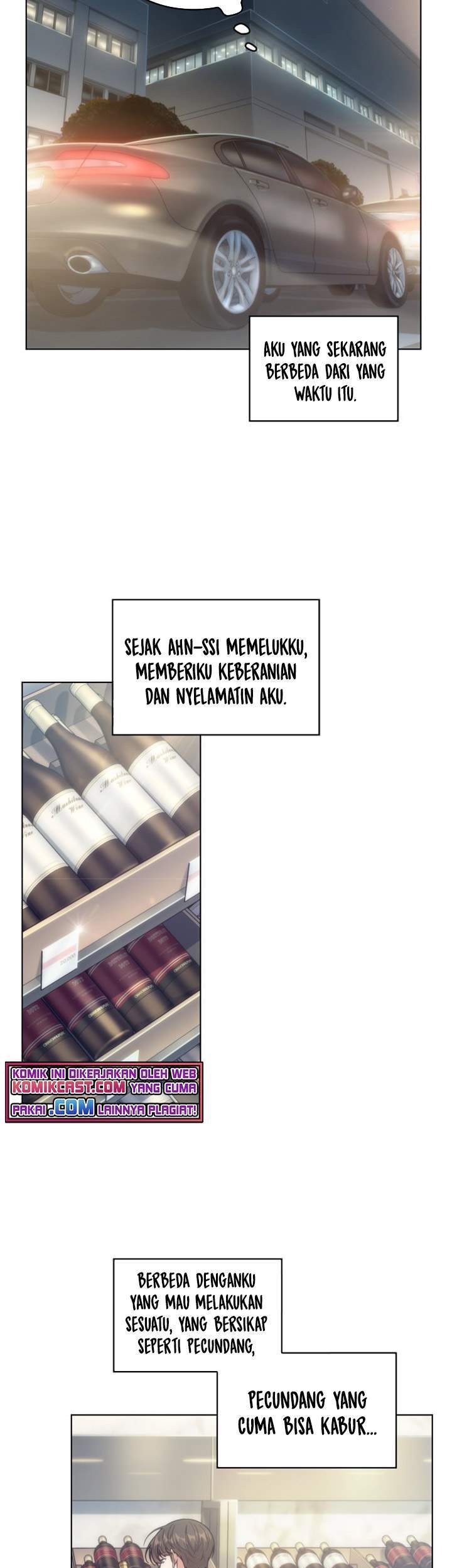 My Office Noona’s Story Chapter 33 - halaman 23