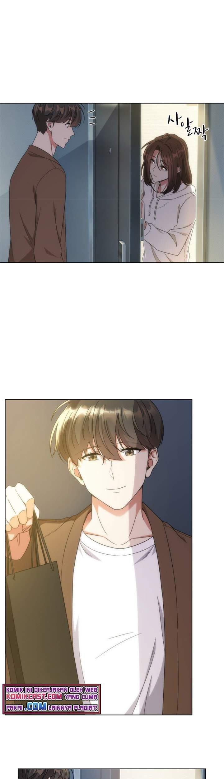 My Office Noona’s Story Chapter 33 - halaman 29