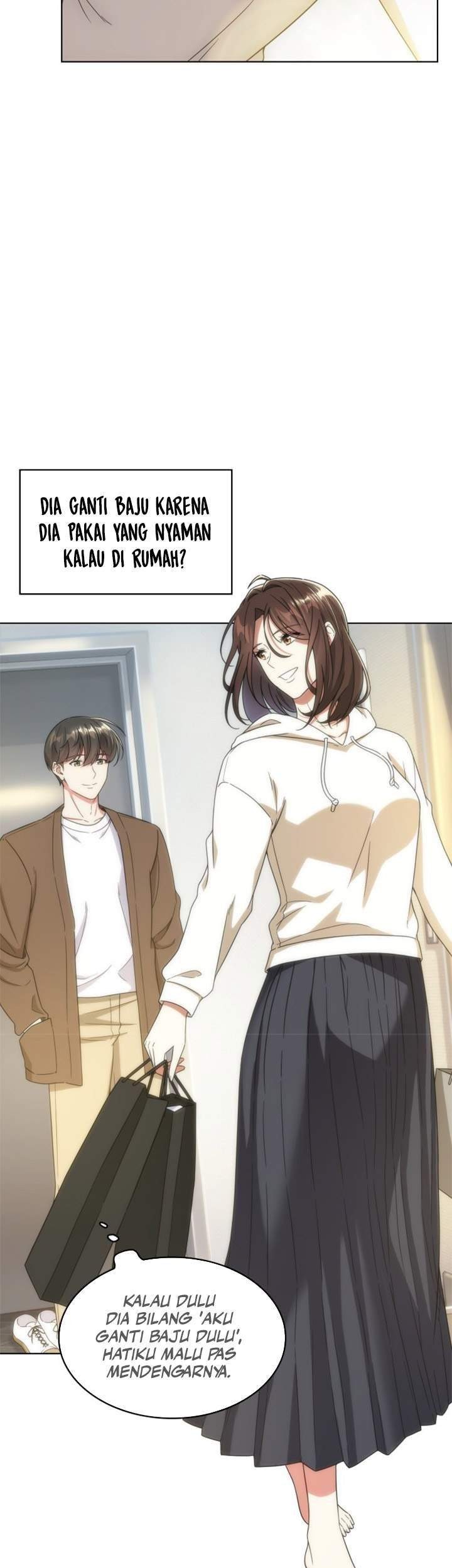 My Office Noona’s Story Chapter 33 - halaman 31