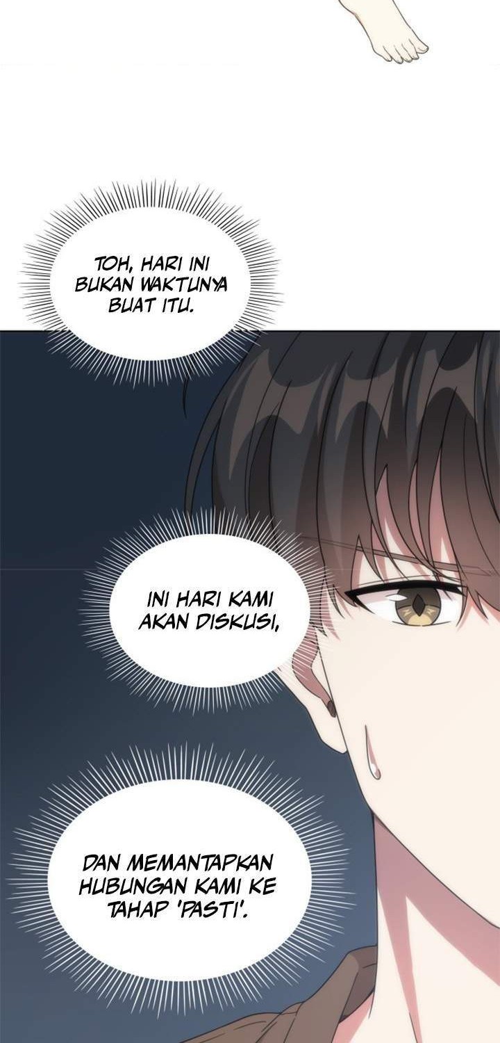 My Office Noona’s Story Chapter 33 - halaman 32