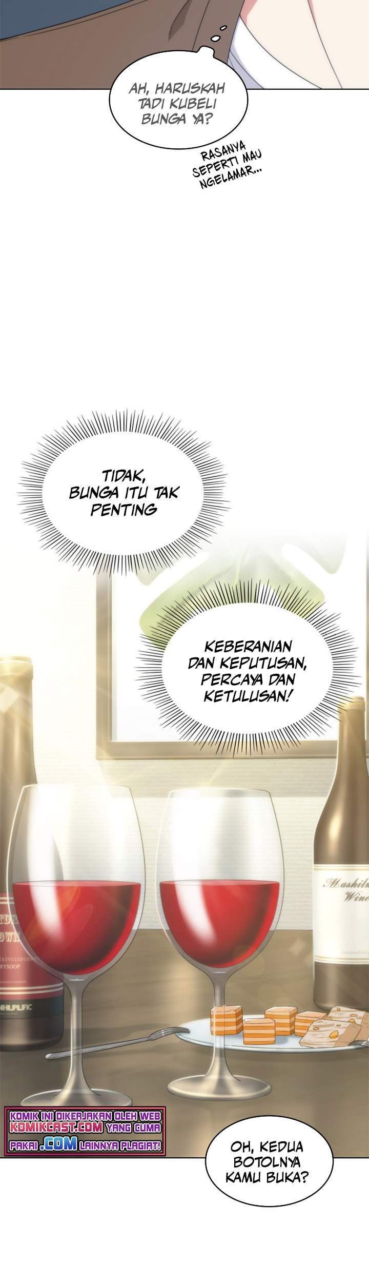 My Office Noona’s Story Chapter 33 - halaman 33