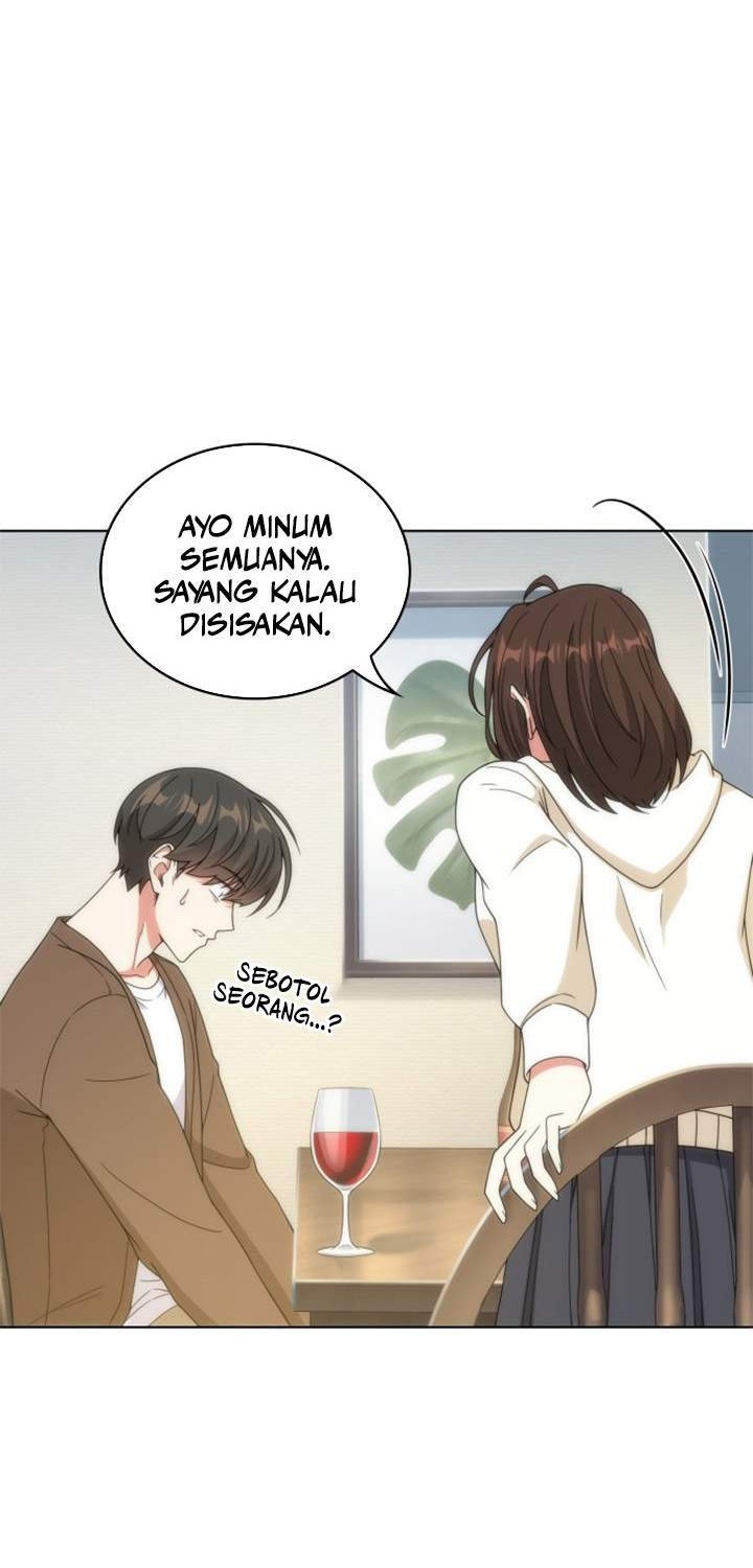 My Office Noona’s Story Chapter 33 - halaman 34
