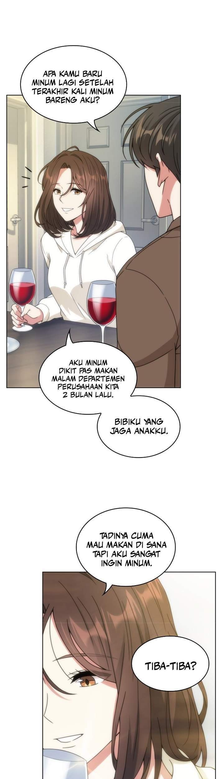 My Office Noona’s Story Chapter 33 - halaman 35
