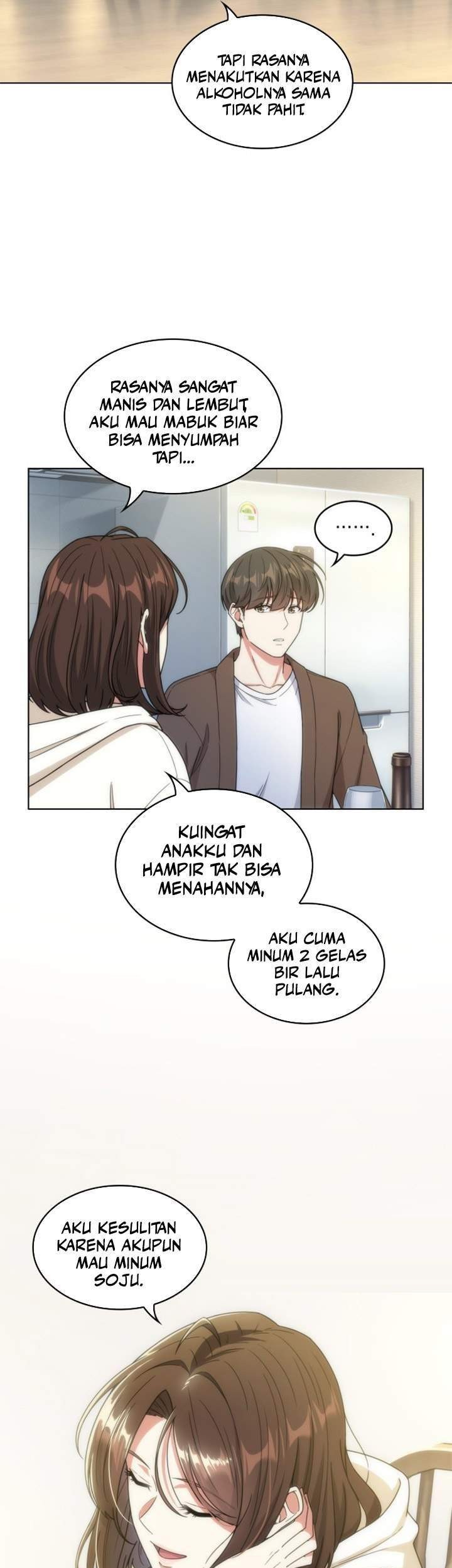 My Office Noona’s Story Chapter 33 - halaman 37
