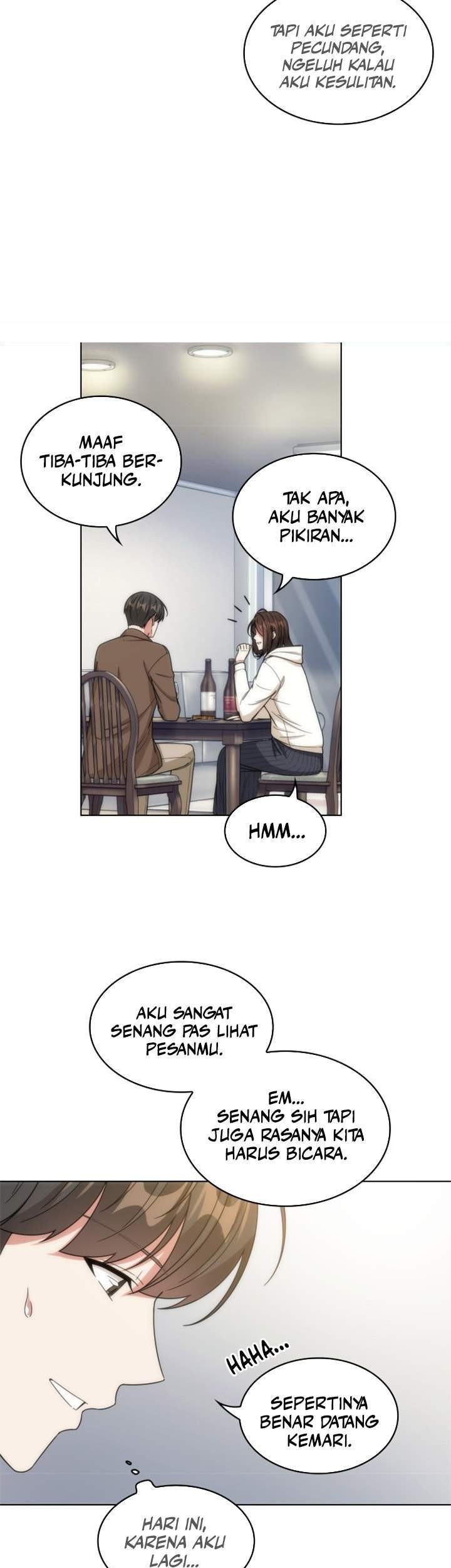 My Office Noona’s Story Chapter 33 - halaman 39