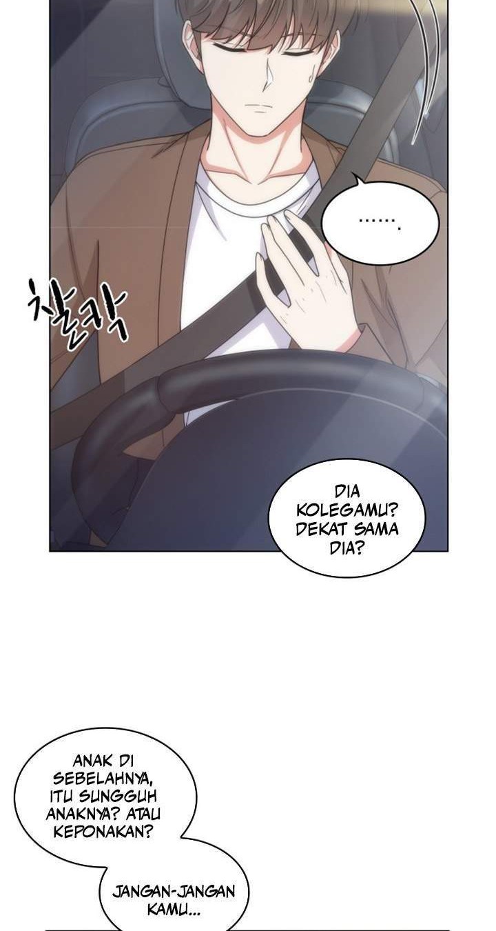 My Office Noona’s Story Chapter 33 - halaman 4
