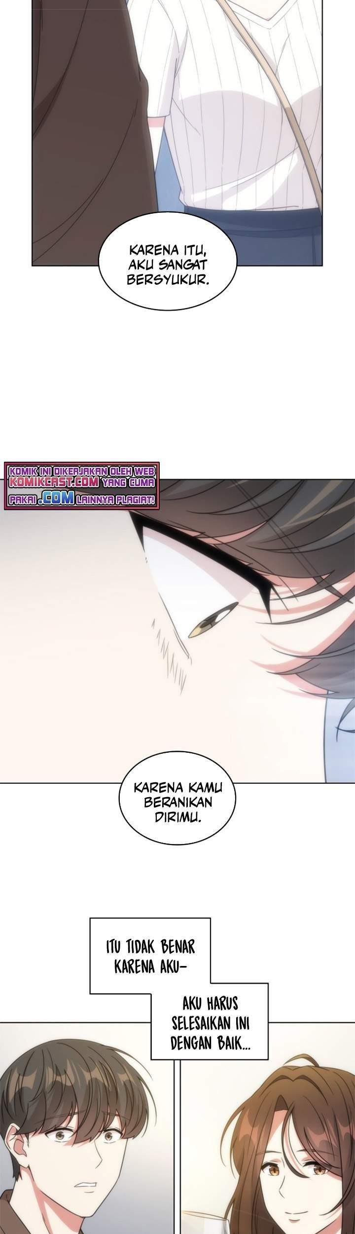 My Office Noona’s Story Chapter 33 - halaman 41