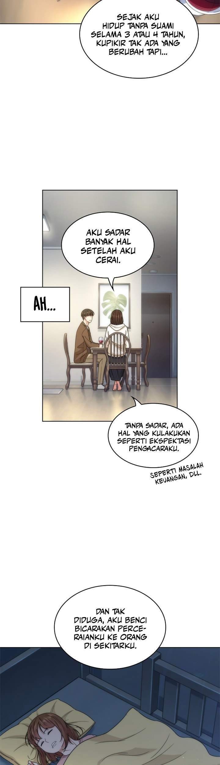 My Office Noona’s Story Chapter 33 - halaman 45