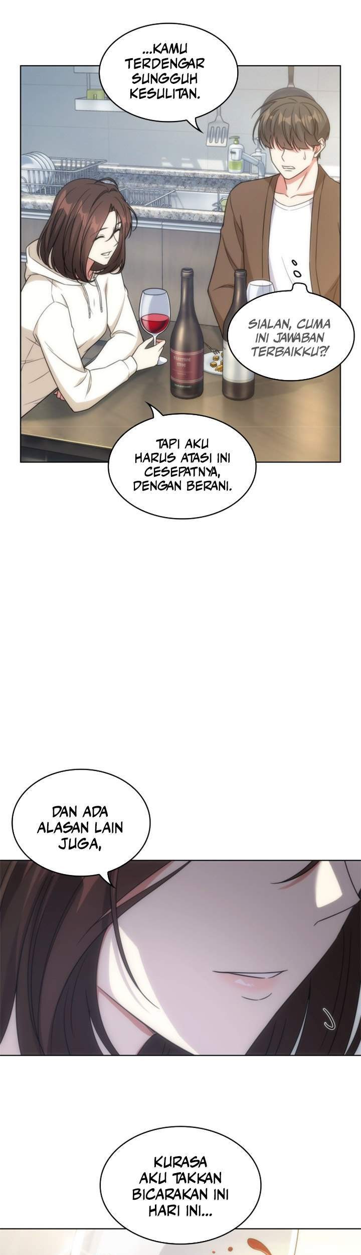 My Office Noona’s Story Chapter 33 - halaman 47
