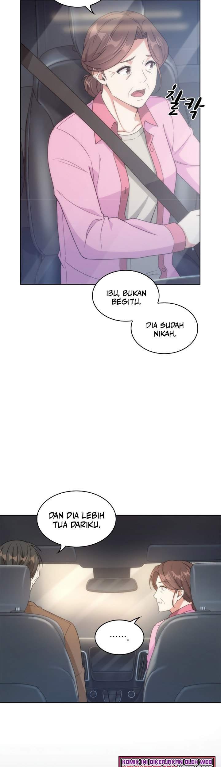 My Office Noona’s Story Chapter 33 - halaman 5