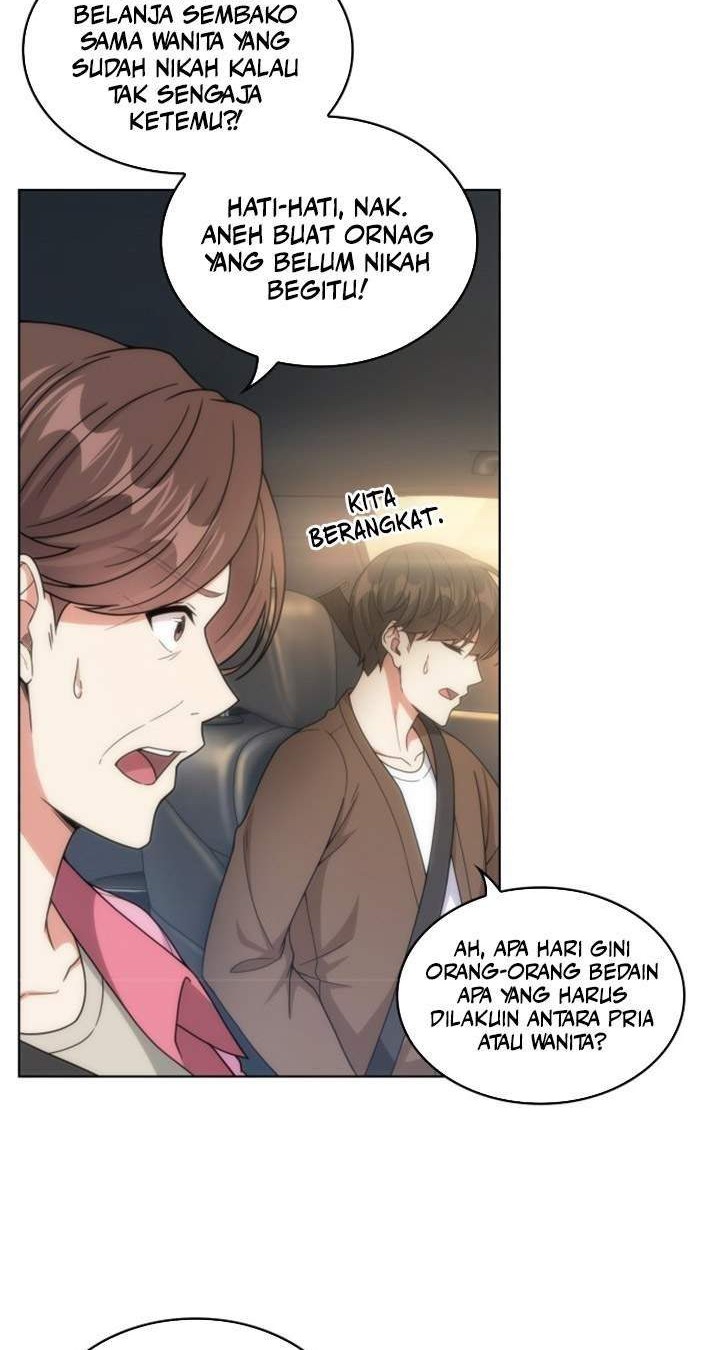 My Office Noona’s Story Chapter 33 - halaman 8