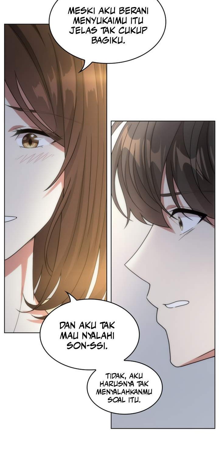 My Office Noona’s Story Chapter 34 - halaman 10