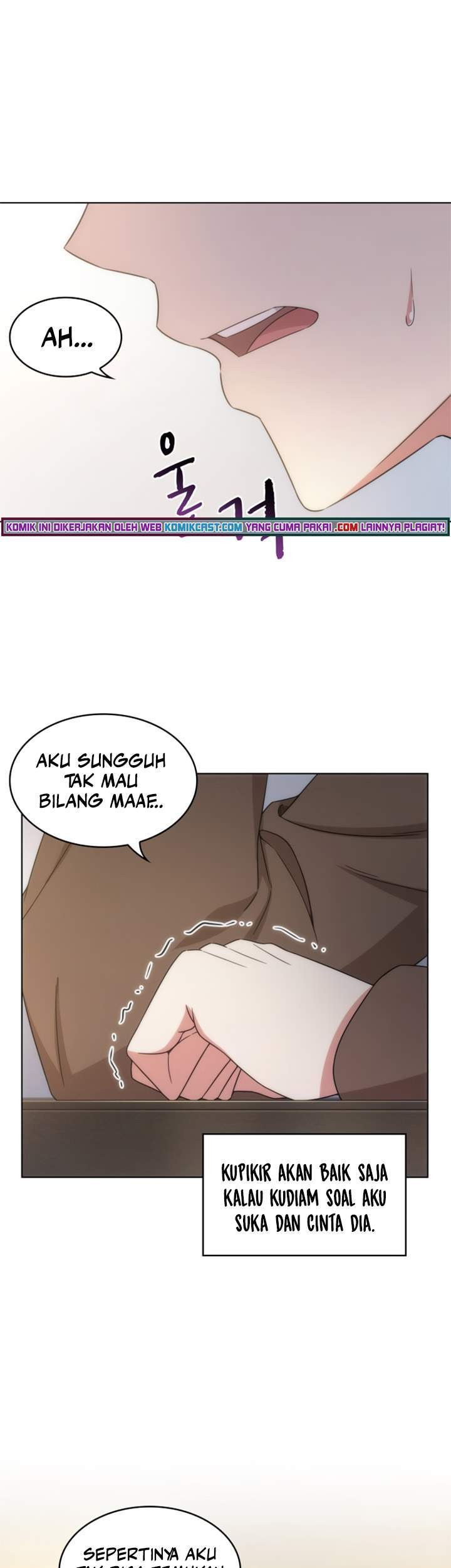 My Office Noona’s Story Chapter 34 - halaman 11