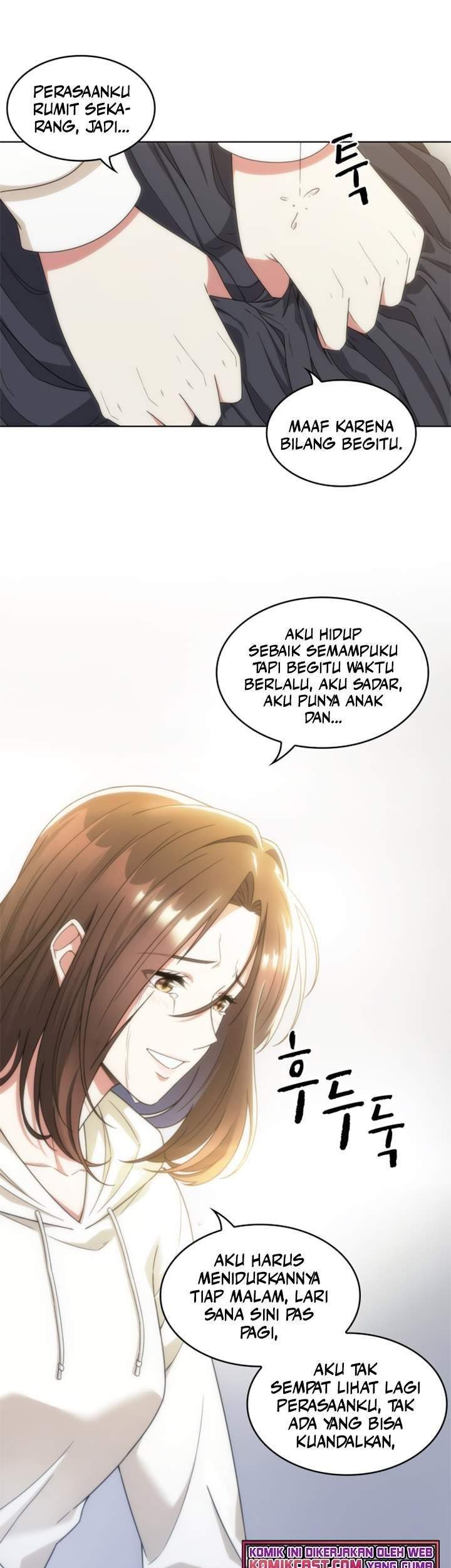 My Office Noona’s Story Chapter 34 - halaman 13