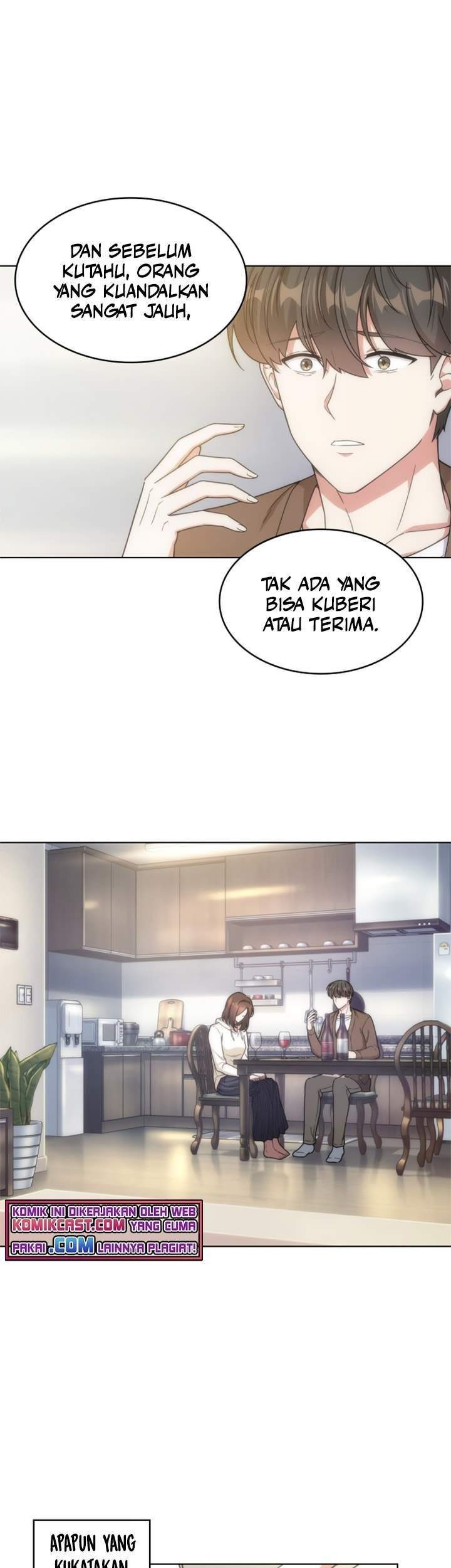 My Office Noona’s Story Chapter 34 - halaman 15
