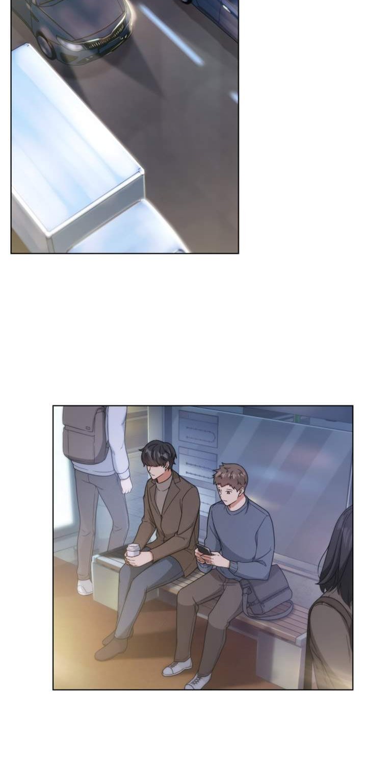 My Office Noona’s Story Chapter 34 - halaman 22