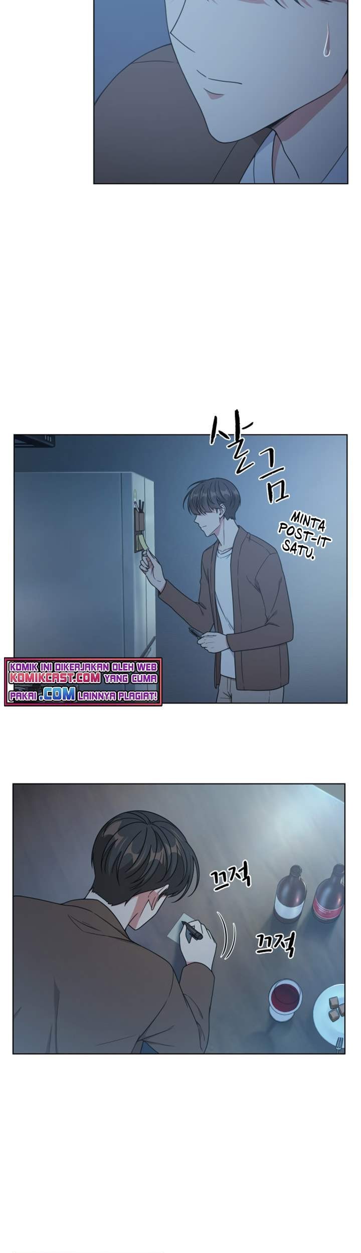 My Office Noona’s Story Chapter 34 - halaman 33