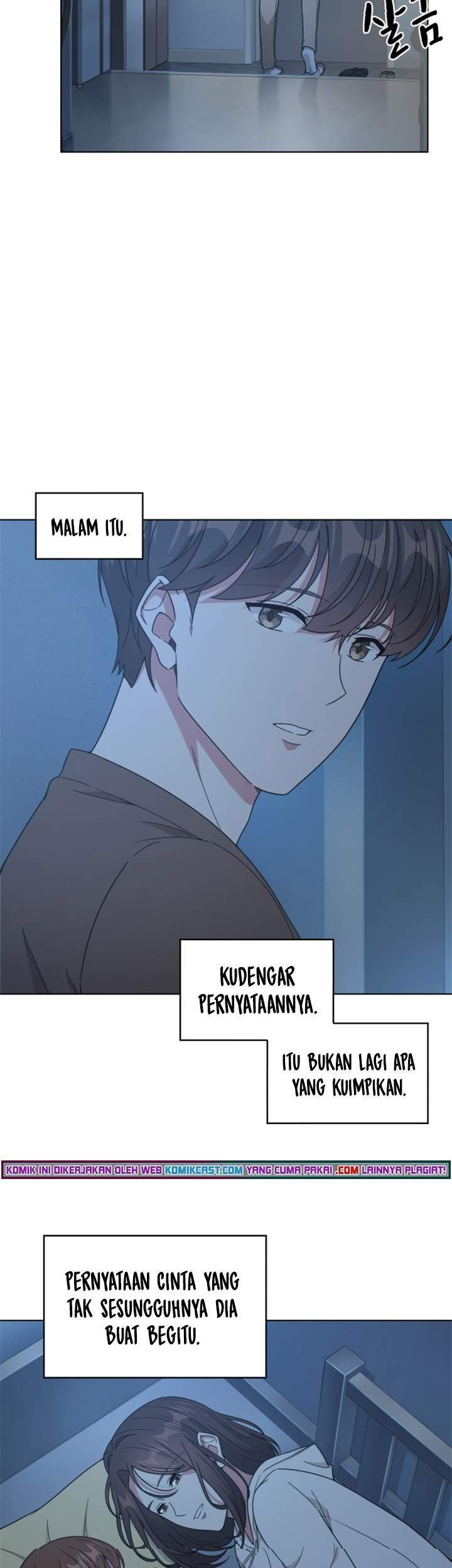 My Office Noona’s Story Chapter 34 - halaman 35