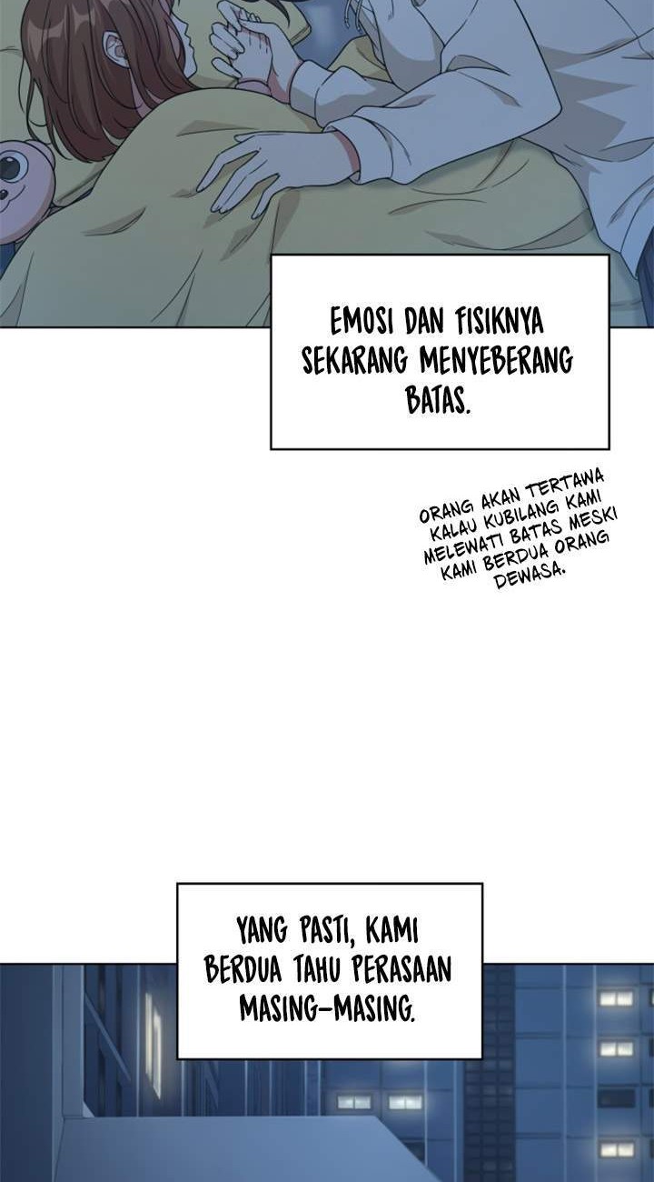 My Office Noona’s Story Chapter 34 - halaman 36