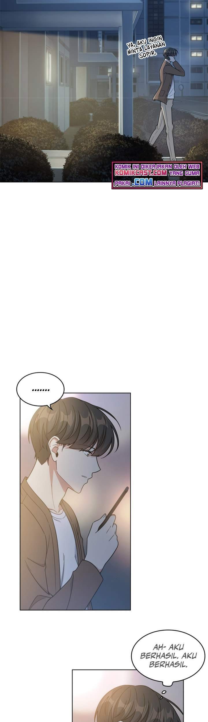 My Office Noona’s Story Chapter 34 - halaman 37