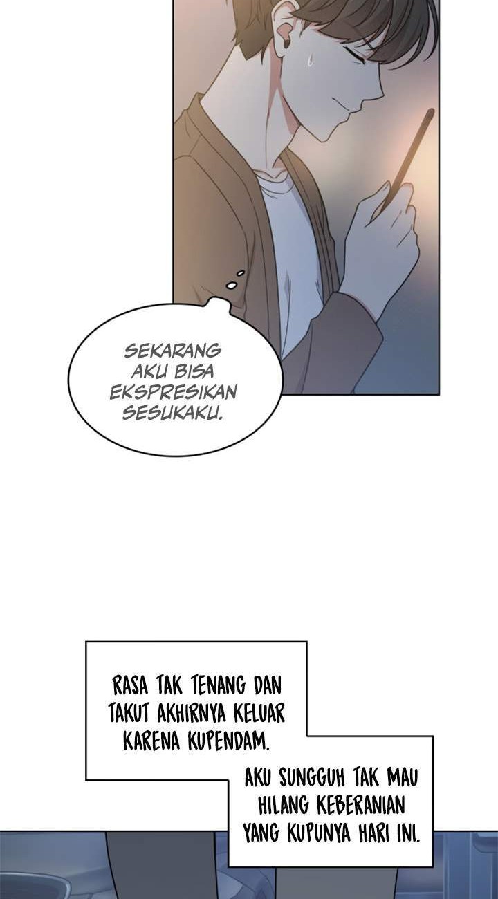My Office Noona’s Story Chapter 34 - halaman 38