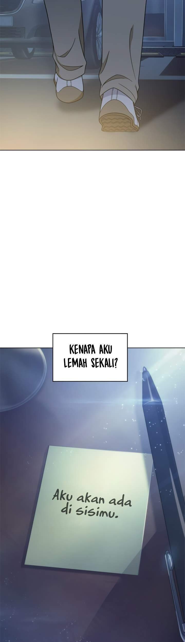 My Office Noona’s Story Chapter 34 - halaman 39