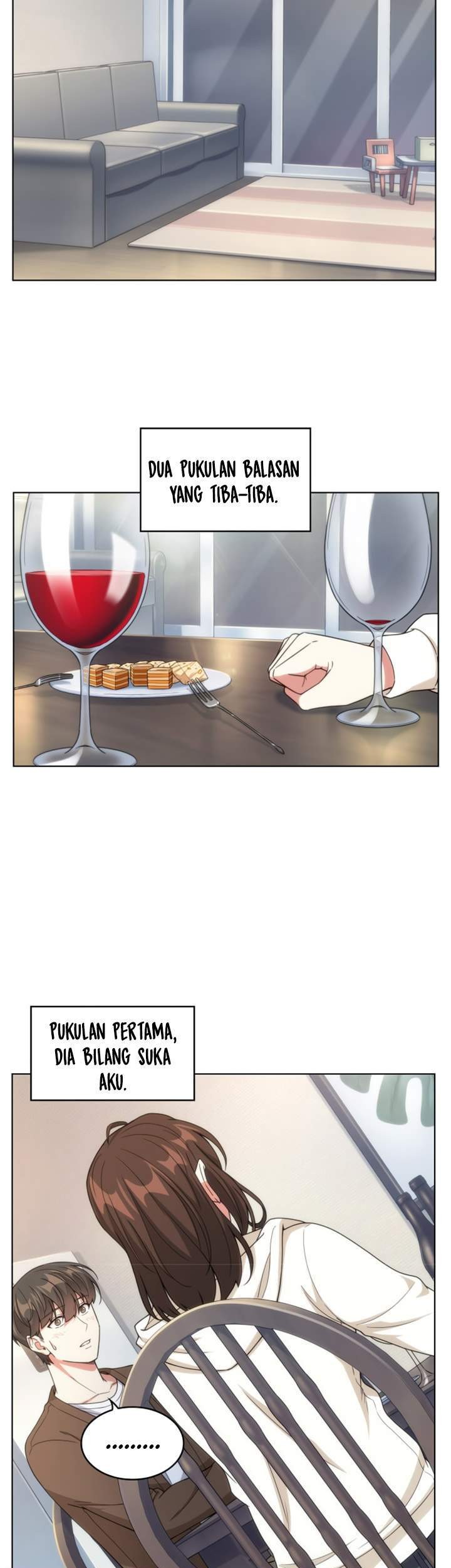My Office Noona’s Story Chapter 34 - halaman 5