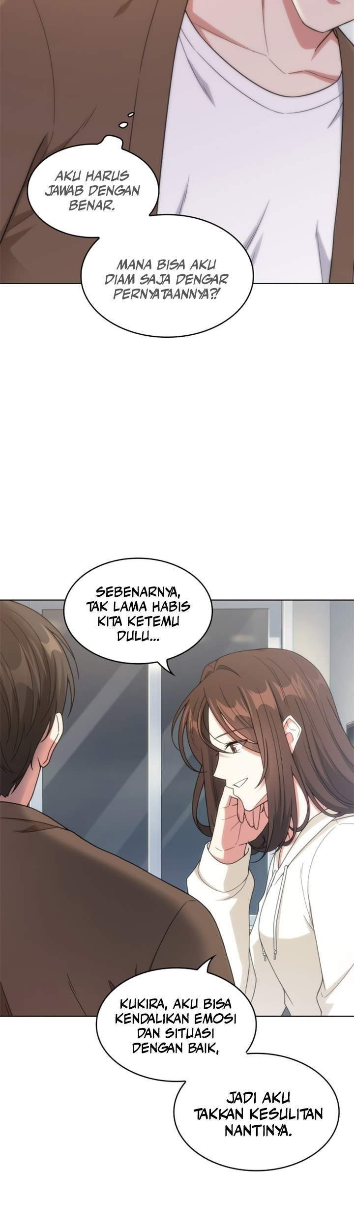 My Office Noona’s Story Chapter 34 - halaman 7