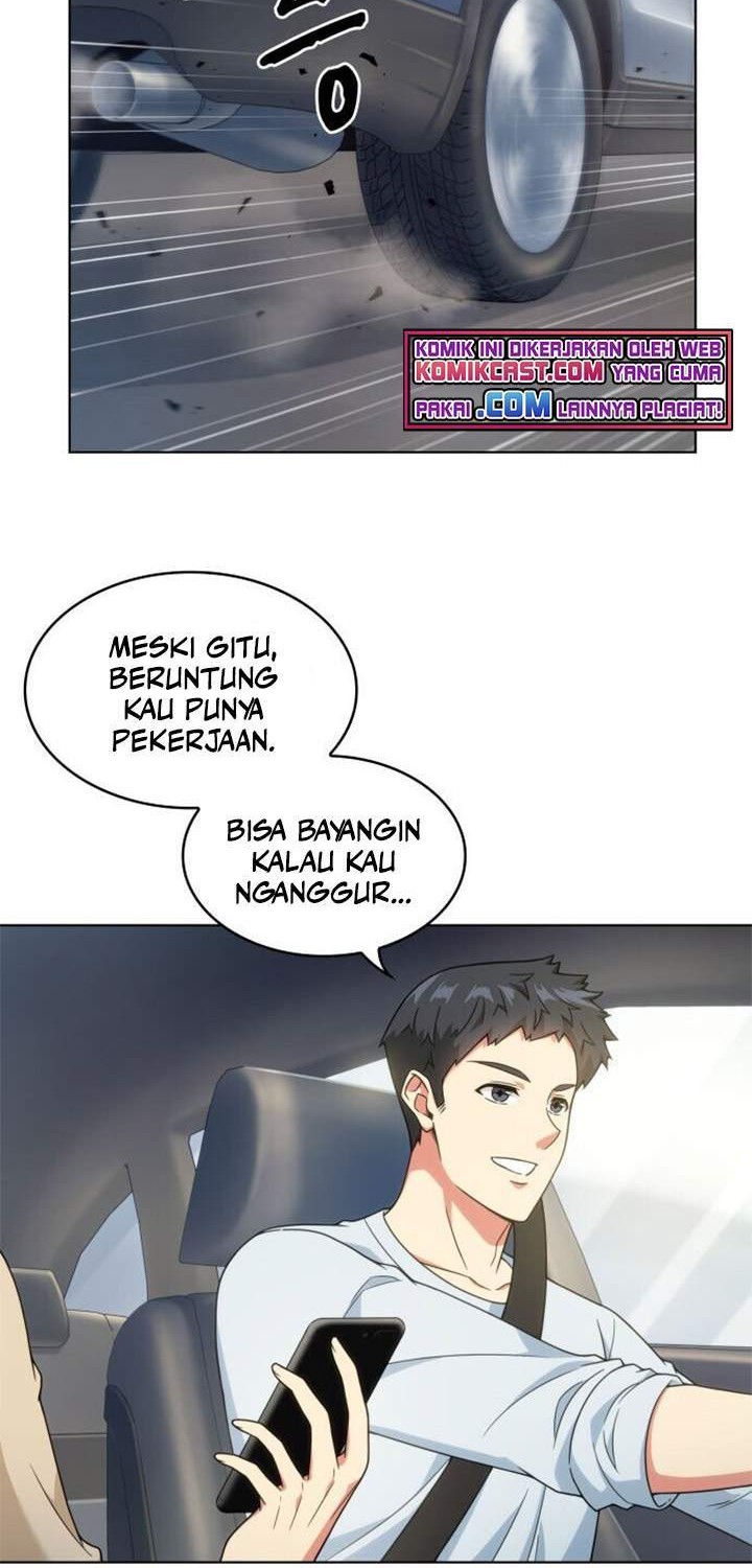 My Office Noona’s Story Chapter 35 - halaman 10