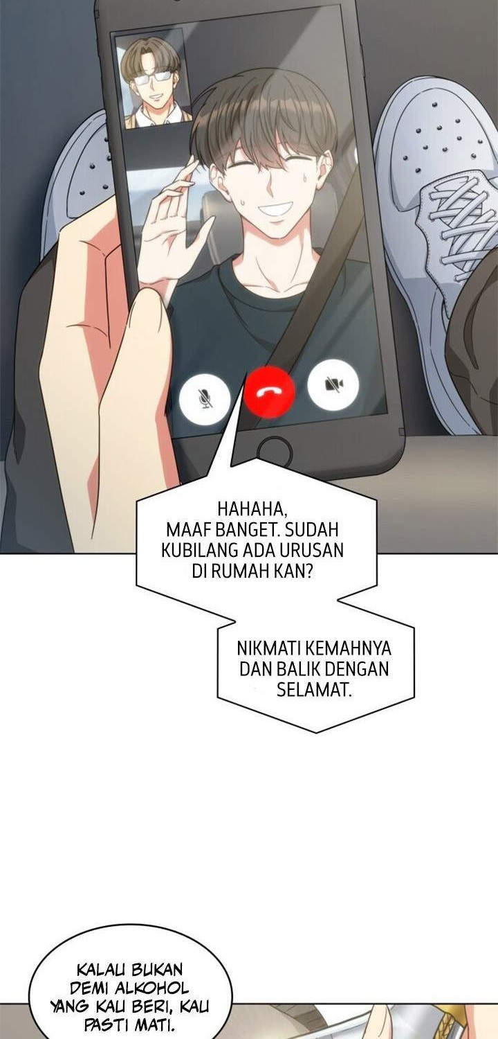 My Office Noona’s Story Chapter 35 - halaman 12
