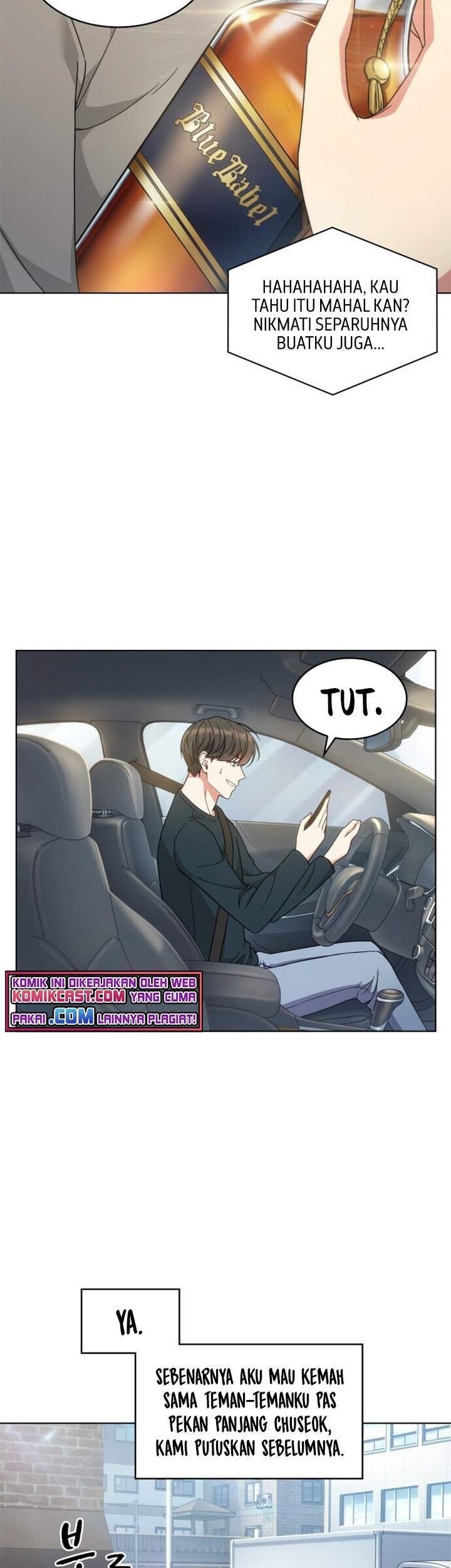 My Office Noona’s Story Chapter 35 - halaman 13