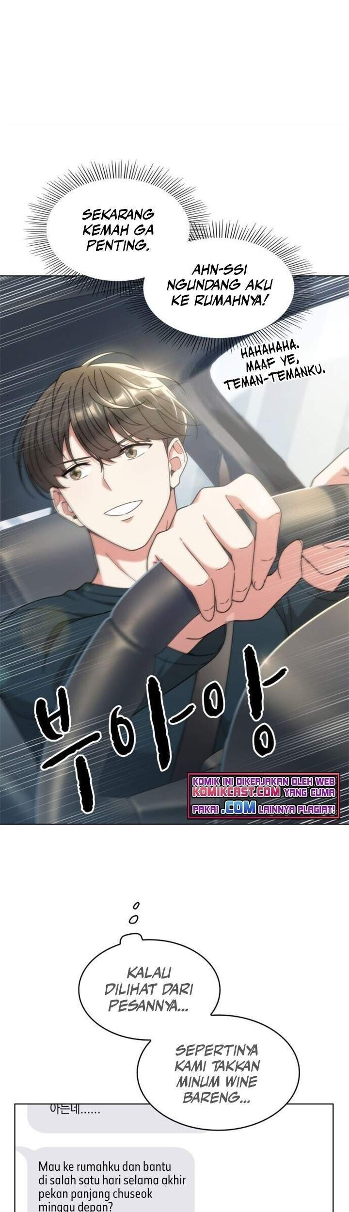 My Office Noona’s Story Chapter 35 - halaman 15