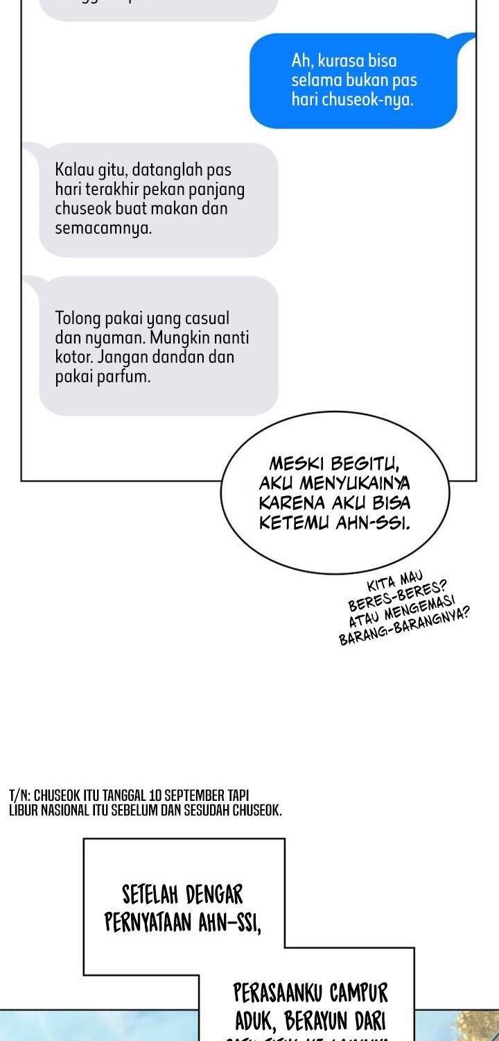 My Office Noona’s Story Chapter 35 - halaman 16