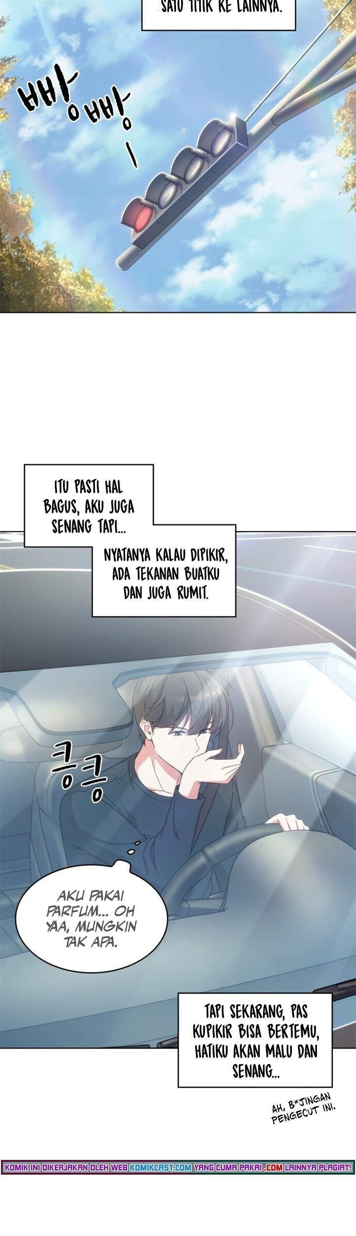 My Office Noona’s Story Chapter 35 - halaman 17