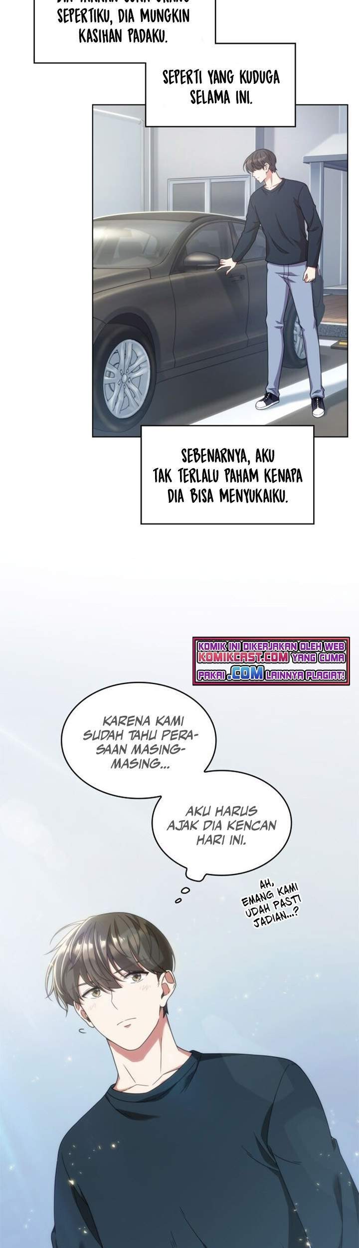 My Office Noona’s Story Chapter 35 - halaman 19