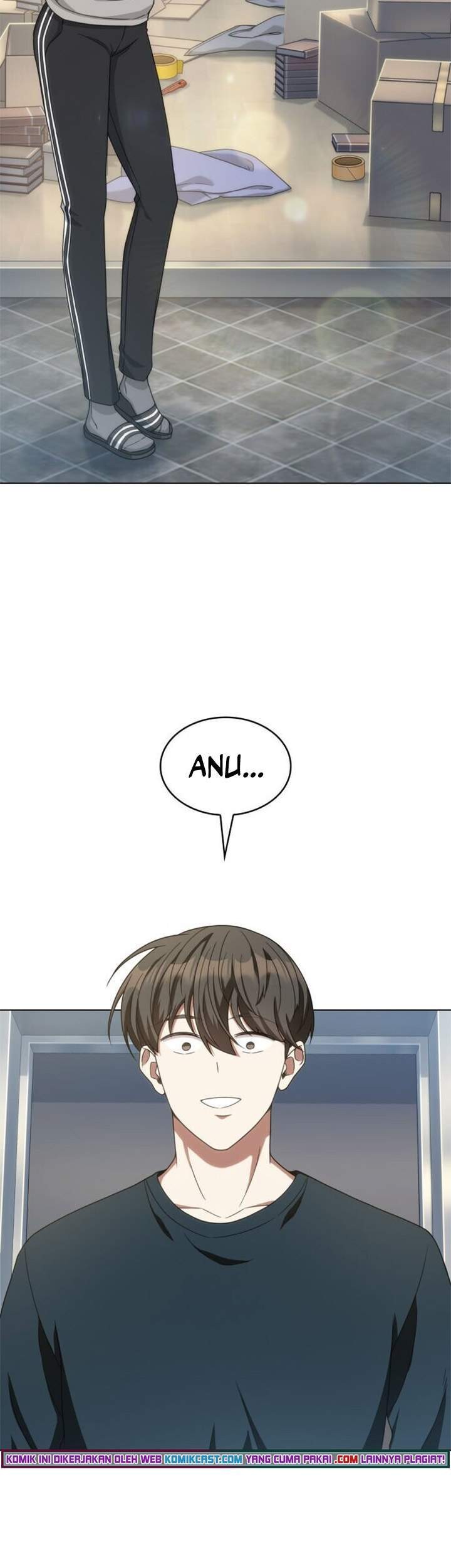 My Office Noona’s Story Chapter 35 - halaman 21