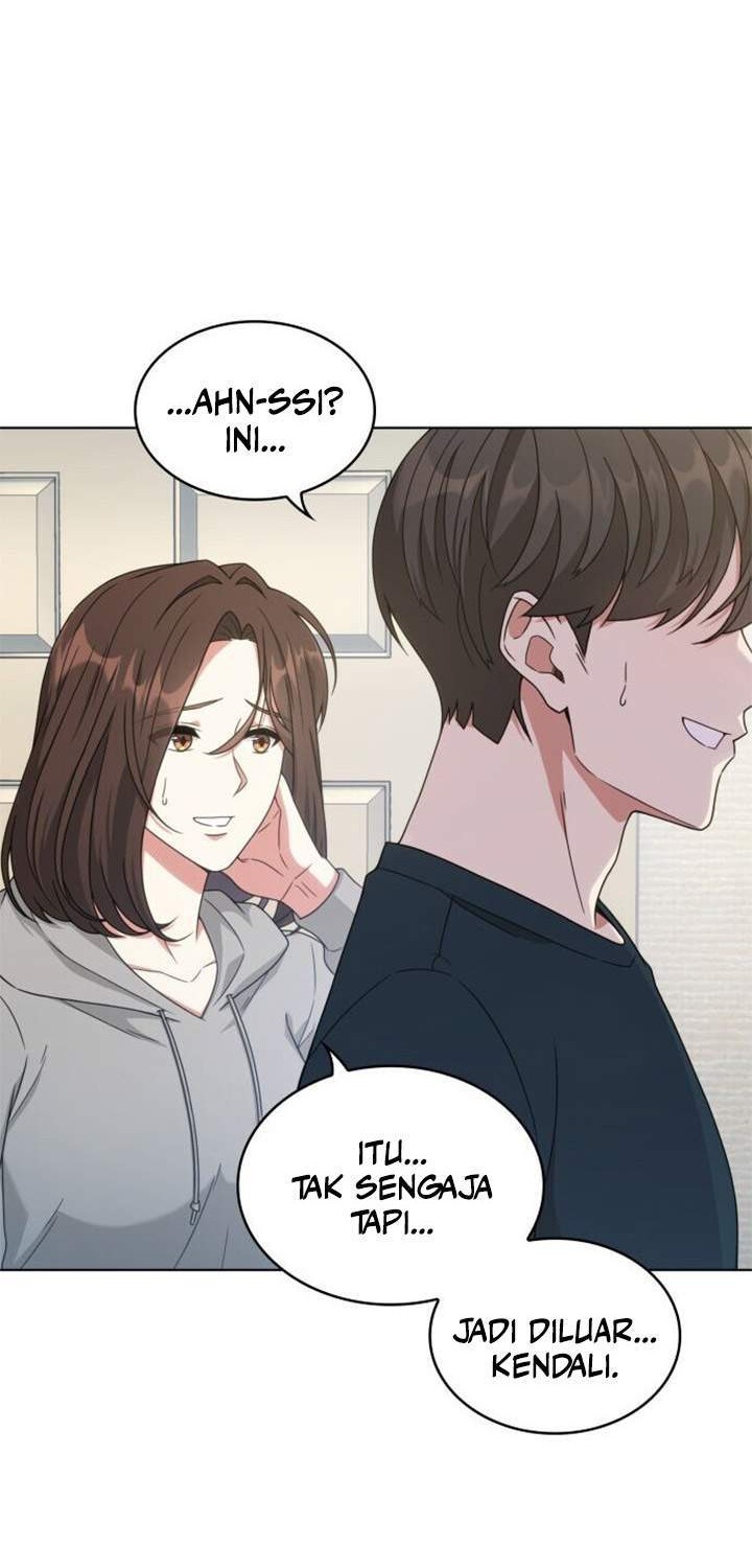 My Office Noona’s Story Chapter 35 - halaman 22