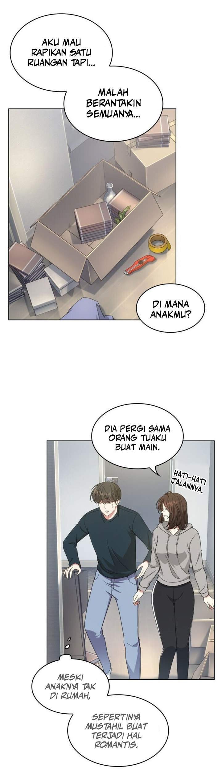 My Office Noona’s Story Chapter 35 - halaman 23