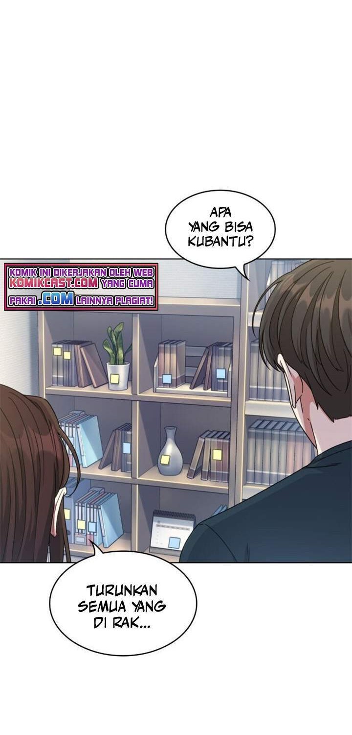 My Office Noona’s Story Chapter 35 - halaman 24