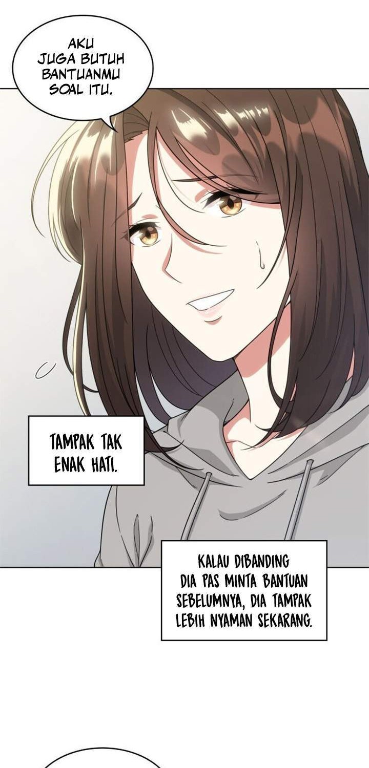 My Office Noona’s Story Chapter 35 - halaman 26