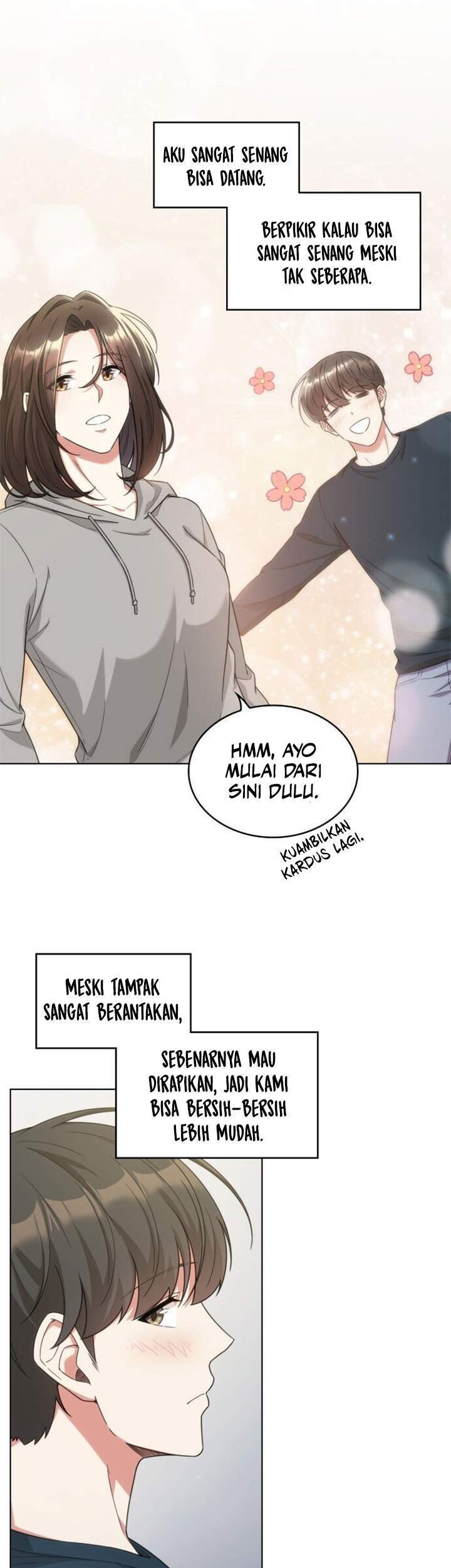My Office Noona’s Story Chapter 35 - halaman 29