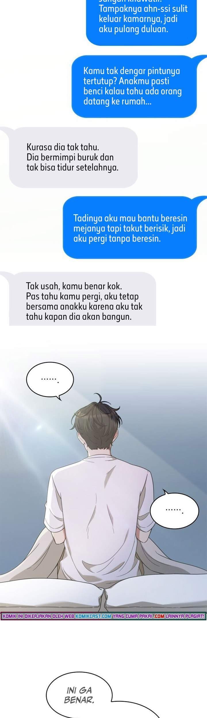 My Office Noona’s Story Chapter 35 - halaman 3