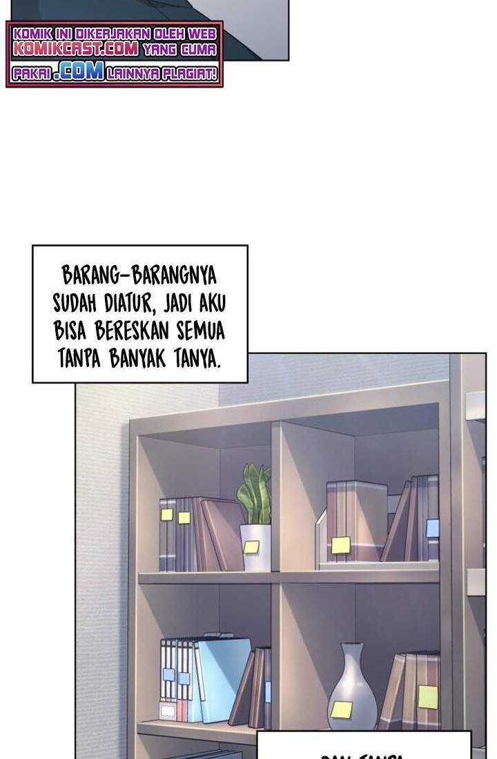 My Office Noona’s Story Chapter 35 - halaman 30
