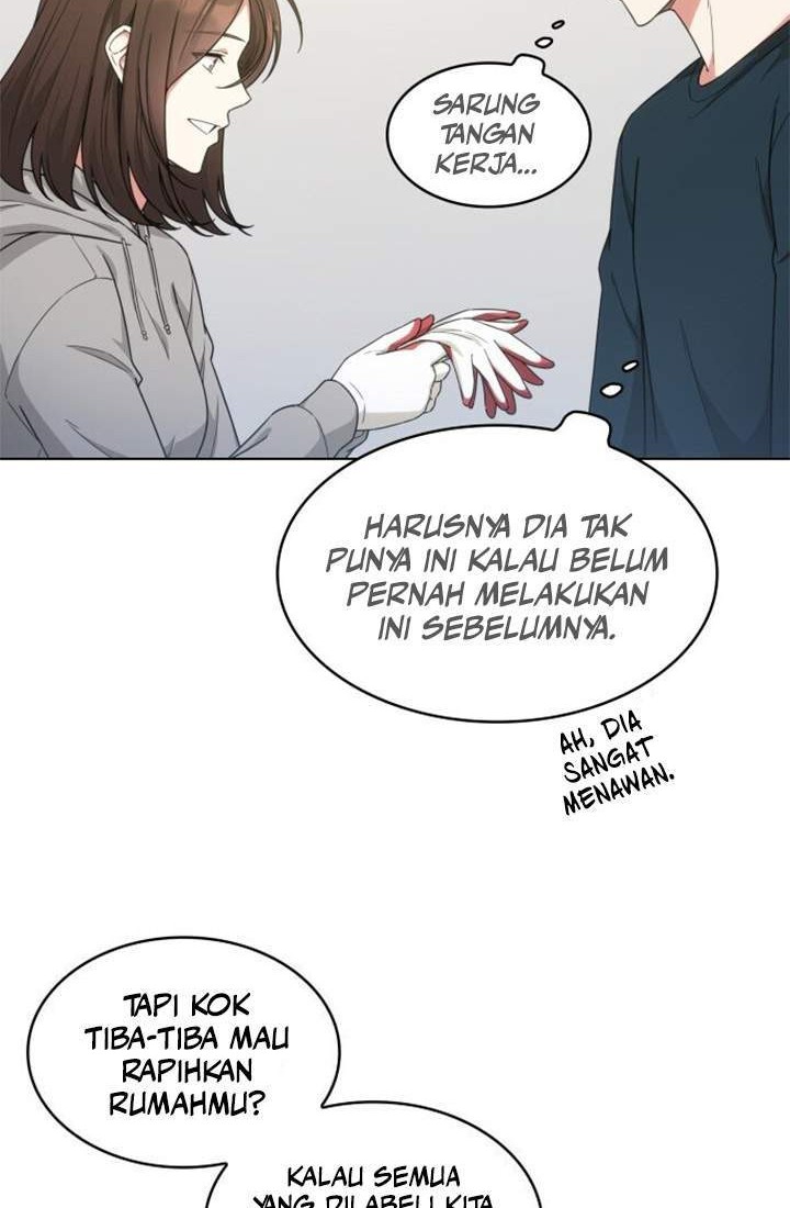 My Office Noona’s Story Chapter 35 - halaman 32
